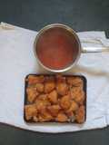 Sweet and Sour Chicken Goujon's