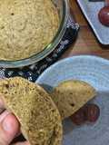 Bolu pisang Oat kukus (diet) tanpa gula dan tepung, tanpa Mixser