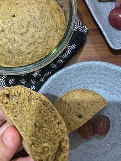 Foto resep Bolu pisang Oat kukus (diet) tanpa gula dan tepung, tanpa Mixser