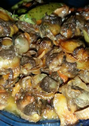 Foto resep Tumis kerang