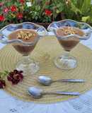Panacota de Nutella