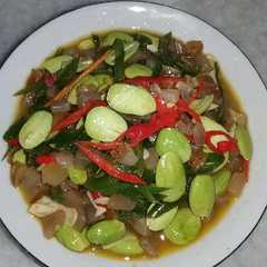 Kikil sapi masak cabai hijau.. রেসিপির প্রধান ছবি