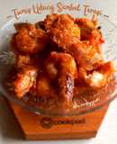 Tumis Udang Sambel Terasi