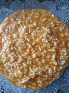 Una foto de Receta de Arroz caldoso