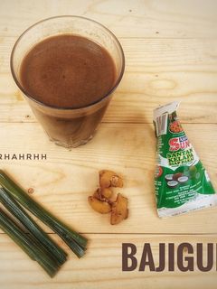 Foto resep *Bajigur