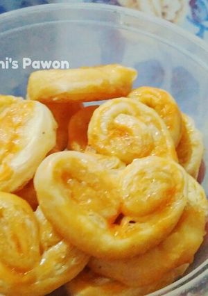 Foto resep Puff pastry homade/croisant/ genji pie