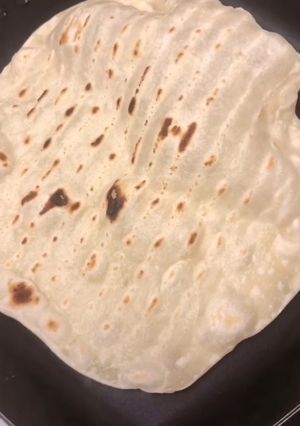 Tortilla recept fotója