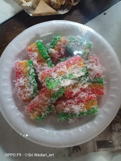 Foto resep Ongol ongol singkong