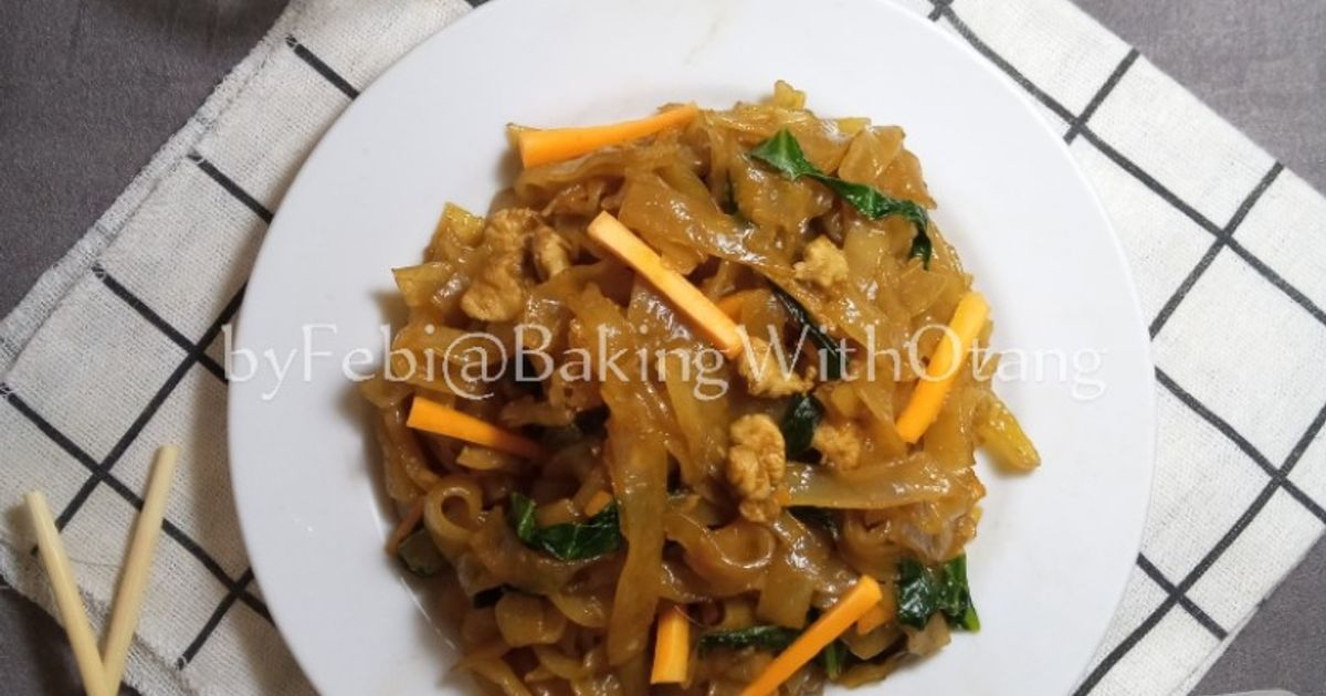 Kwetiau Goreng