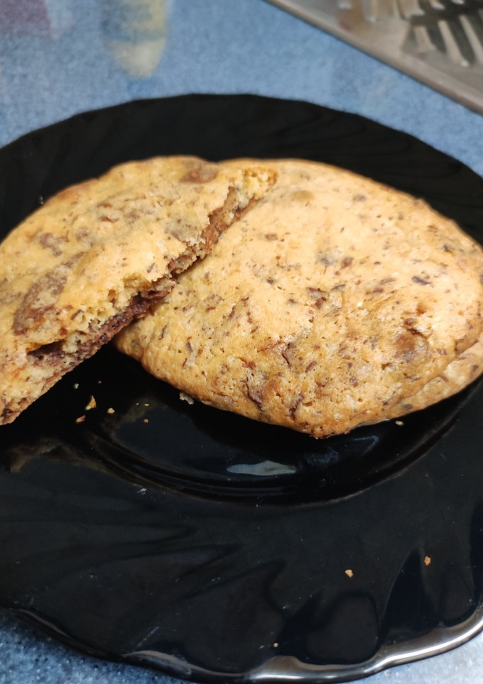 Una foto de Galletas cookies