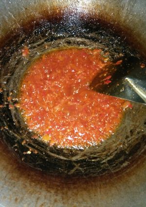 Foto resep Sambal goreng Simple
