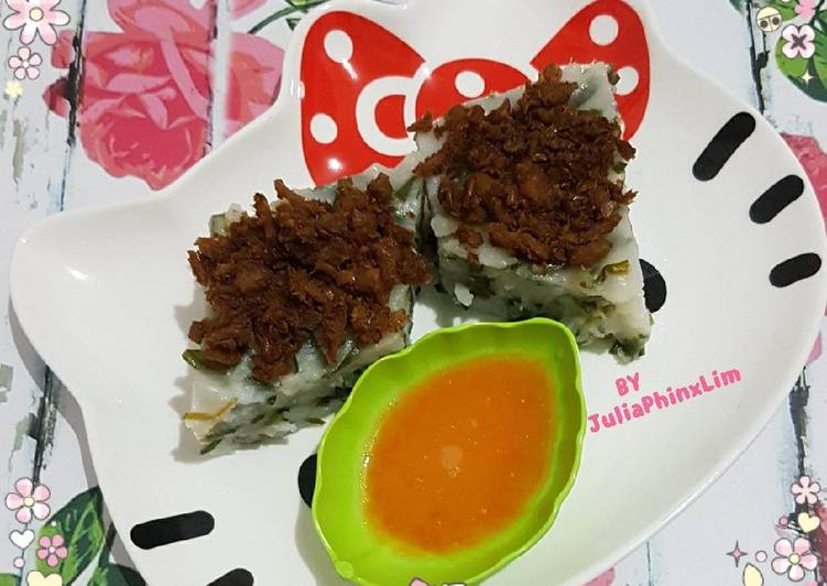 Resep Chai Ji Kue yang Bikin Ngiler