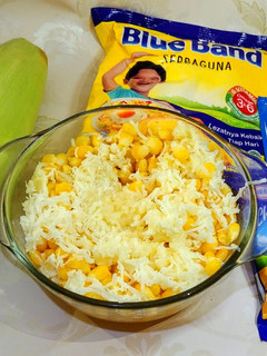 Foto resep Jasuke Jagung Susu Keju