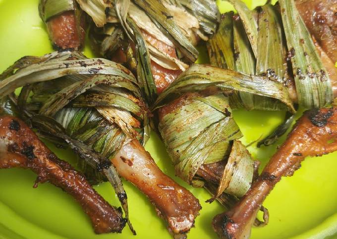 Ayam Goreng Pandan