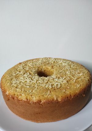 Foto resep Bolu pisang keju Panggang