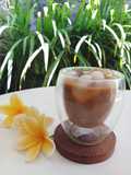 Es Kopi late jelly
