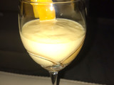 Mango smoothie