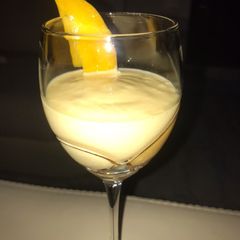 A picture of Mango smoothie.