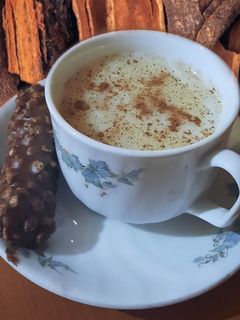 عکسی از دستور نوشیدنی داغ با ثعلب