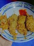 Sosis Gulung Mie✨