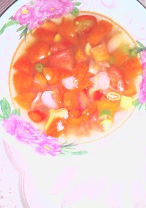 Foto resep Sambal dabu-dabu ala-ala