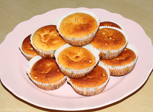 Foto de Queijadas de coco
