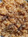 Bulgur with Tomatoes and Peppers – Amazing Flavor!