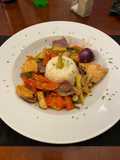 Chicken in Thai Garlic Brown Sauce (Garlic Lovers Delight)