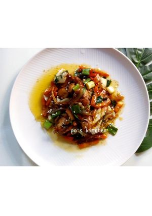 Foto resep Ayam Mentega Lada Hitam