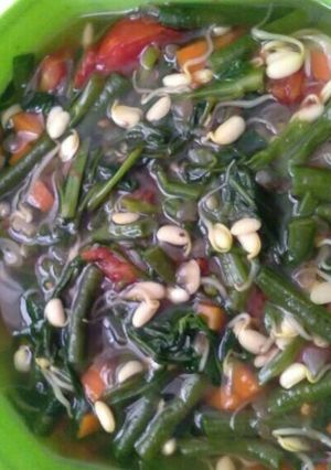 Foto resep Sayur Asem