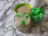 Es bongko khas pontianak