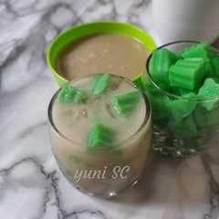 Es bongko khas pontianak রেসিপির প্রধান ছবি