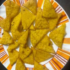 A picture of Doritos.