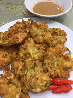 Foto resep Bakwan sayur