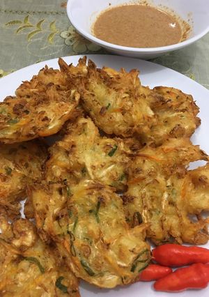 Foto resep Bakwan sayur
