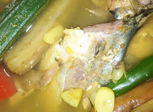 Gambar Ikan Selar Masak Pindang