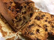 A picture of vanila cake