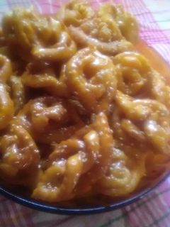 صورة لوصفة الڨريــوش