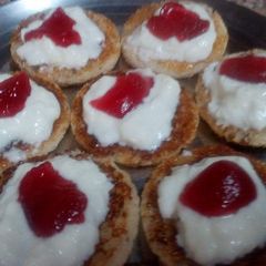 A picture of Bread Cookies.