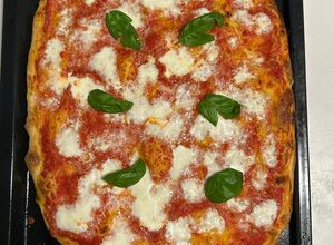 Foto di Pizza Romana in teglia