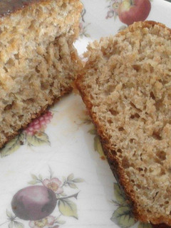 Foto principal de Pan de molde de espelta, avena y miel
