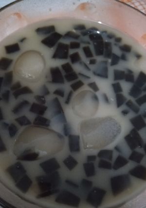 Foto resep Es Cao Susu Seger