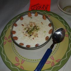 A picture of Yummy kheer.
