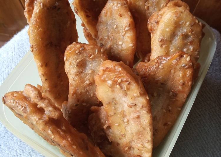 Pisang Goreng Thailand