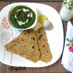 A picture of Harabhara kebabs masala.