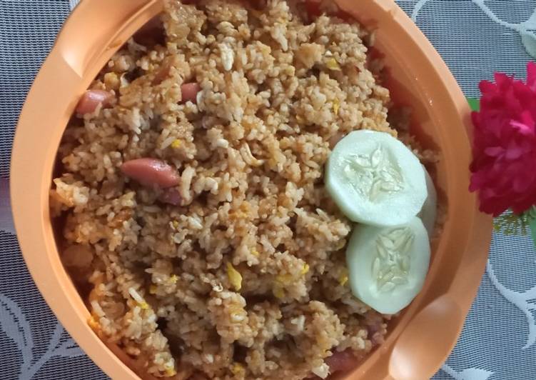 Nasi Goreng Homemade