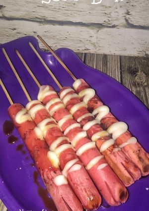 Foto resep Sosis Bakar