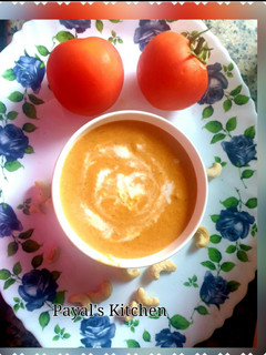 રેડ મખની ગ્રેવી(Red Makhani Gravy Recipe In Gujarati) રેસીપી મુખ્ય ફોટો
