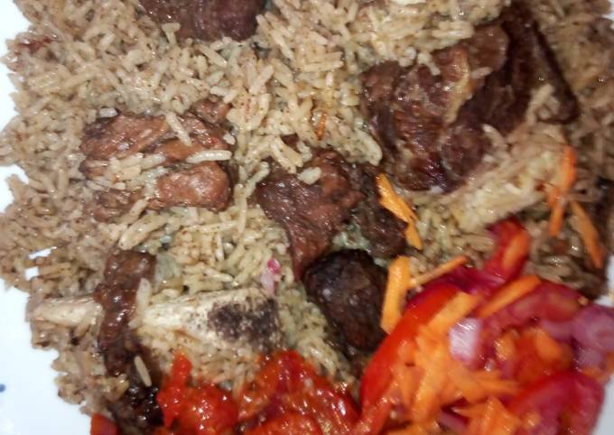 Simple Way to Prepare Mario Batali Beef pilau#author marathon