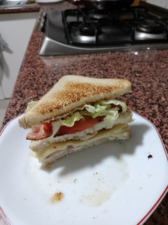 Una foto de Sándwich Club